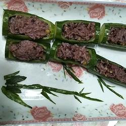 青瓜竹筒饭的做法[图]