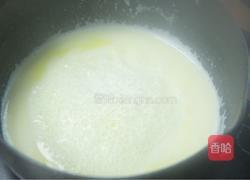 酥皮泡芙的做法图解4