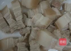 红烧肉炖土豆（懒人版）的做法图解1