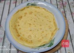 山药鸡蛋卷的做法图解7