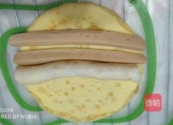 山药鸡蛋卷的做法图解8