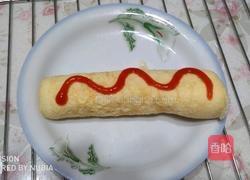 山药鸡蛋卷的做法图解9