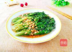 蚝油生菜的做法图解12