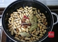 水煮花生的做法图解4
