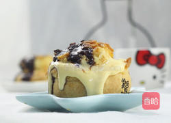 冰淇淋泡芙的做法图解2