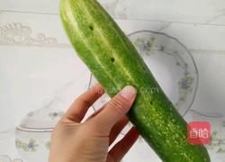 黄瓜脆的做法图解1