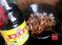 爆炒花甲的做法图解9