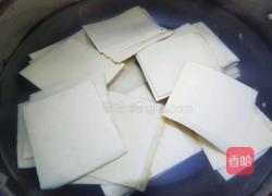 麻辣千层豆皮的做法图解3