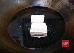 肉末豆腐的做法图解2