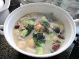 上汤奶白菜
