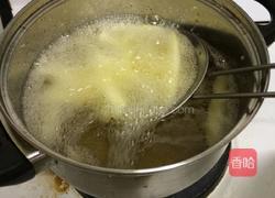 炸薯条的做法图解7