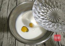 牛奶鸡蛋薄饼的做法图解4