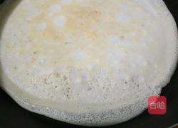 牛奶鸡蛋薄饼的做法图解12