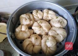椒盐花卷的做法图解14