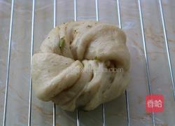 椒盐花卷的做法图解15