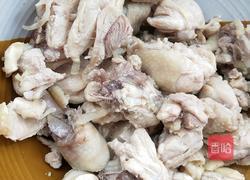 土豆炒鸡肉的做法图解7
