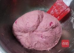 火龙果杂粮包的做法图解7