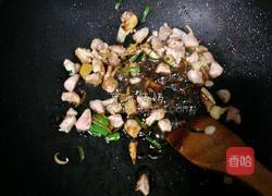 豆角土豆焖面的做法图解5