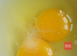 虾仁炒鸡蛋的做法图解4