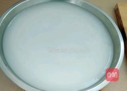 玉米淀粉凉皮的做法图解5