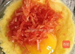 玉米鸡蛋饼的教学的做法图解5