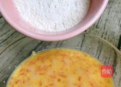 玉米鸡蛋饼的教学的做法图解6