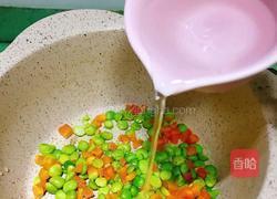 五彩炒饭的教学的做法图解10