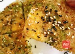 面条鸡蛋饼的教学的做法图解13