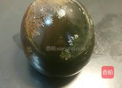 花样皮蛋的做法图解1