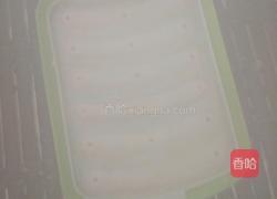 自制无肠衣鸡肉玉米香肠的做法图解5