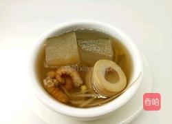 纤体食谱 宝藏冬瓜汤 补充矿物质的做法图解7