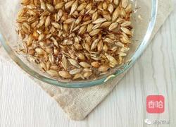 怀孕汤谱 麦芽蜜枣猪蹄汤 香甜又消食的做法图解2