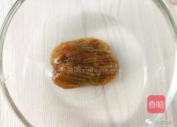 怀孕汤谱 麦芽蜜枣猪蹄汤 香甜又消食的做法图解3