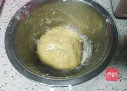 黄油手撕面包的做法图解5