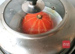 南瓜糯米饭的做法图解6