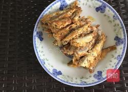 干炸河鱼的做法图解9