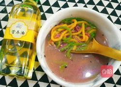 果蔬面线的做法图解5
