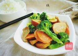 冰箱小炒的做法图解13