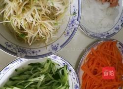 韩式拌饭的做法图解1