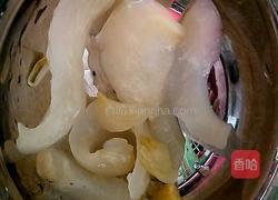 豆芽炒肉末的做法图解2
