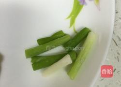 豆角焖面的做法图解4