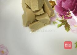 豆角焖面的做法图解3