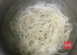 豆角焖面的做法图解5