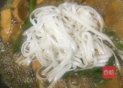 豆角焖面的做法图解6
