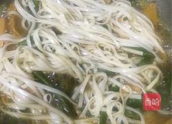 豆角焖面的做法图解7