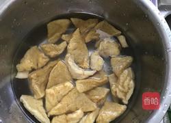 肉片白菜豆腐泡汤 的做法图解3