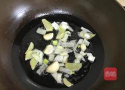 肉片白菜豆腐泡汤 的做法图解8