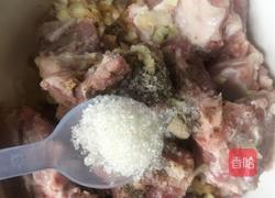 蒜香金排的做法图解1