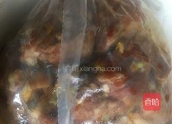 蒜香金排的做法图解3