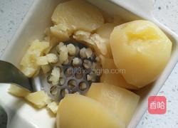 芝士焗土豆泥的做法图解2